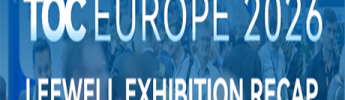 TOC Europe 2026 Recap | Leewell Concludes Successful Exhibition in Hamburg