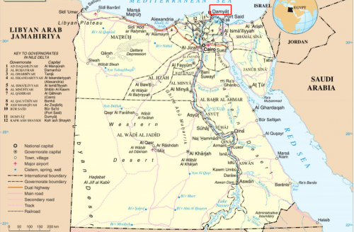 新宝体育与ZPMC就埃及达米埃塔码头3台岸桥项目达成合作