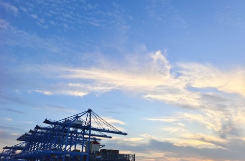 新宝体育荣获中国港口协会科学技术一等奖