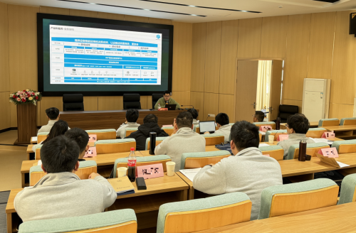 新宝体育为浙江省海港集团技术人员提供专业培训