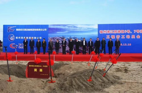 利維防雷將助力於江陰港區智能化建設