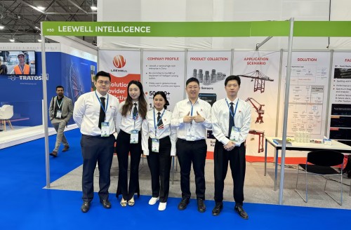 新宝体育亮相TOC Europe，展现行业前沿技术与解决方案