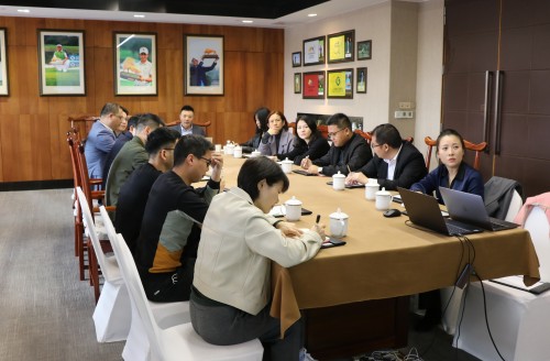 迎变下一个五年 | 新宝体育2022第一次战略研讨会盛大举行