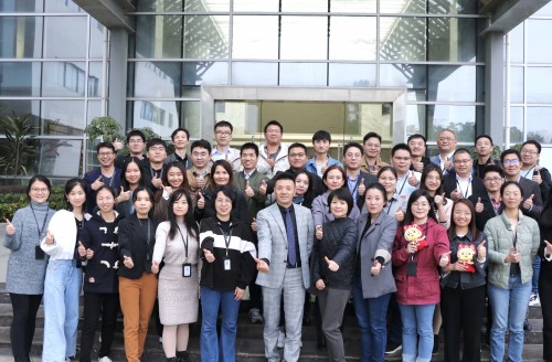 新宝体育恭祝大家虎年开工大吉